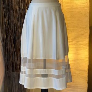 🌿 Midi A-Line Skirt 🌿